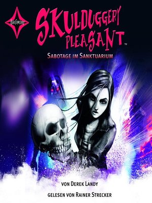cover image of Skulduggery Pleasant, Folge 4